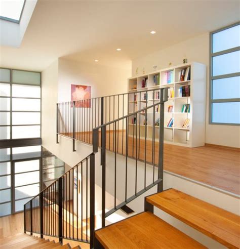 Modern Handrail Designs That Make The Staircase Stand Out Metal