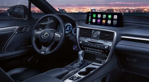 What Makes The Interior Of A Lexus Different From Other Cars