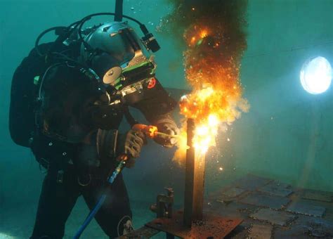 How do you become an underwater welder in the navy? Dakota Joins Navy, Headed to Boot Camp to Train as Navy ...