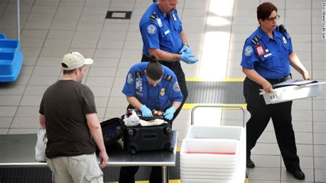 Houston Airport Closed Checkpoint Sunday Due To Staffing Issues