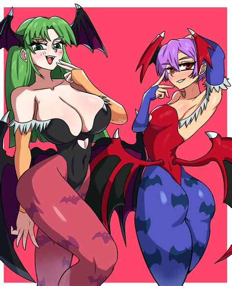 Rule 34 2023 2demons 2girls Absurd Res Ass Bat Print Big Breasts Blue