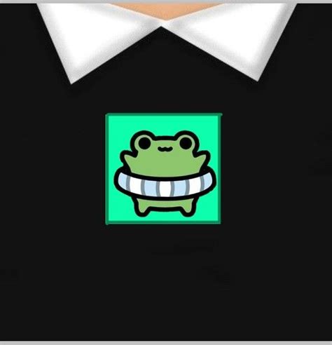 Roblox Frog Shirt Template Images And Photos Finder