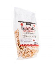 Low carb pasta, zero carb bread, zero carb bagels and so much more. ThinSlim Foods Impastable Low Carb Pasta Fettuccine [dry ...