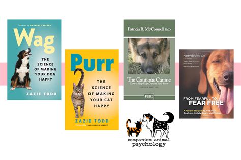 The Top 10 Books On Companion Animal Psychology In 2022