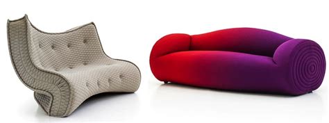 Design your own custom made u shaped sofa. Ron Arad adds uniquely shaped sofa designs to Moroso ...