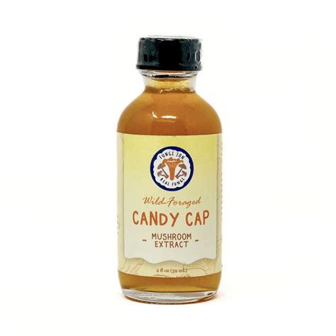 Candy Cap Liquid Extract – Fungi Jon