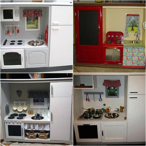 You've seen these clunky monsters at goodwill, garage sales, or possibly in your own basement. Giggleberry Creations!: Inspired by Milla's TV Cabinet ...
