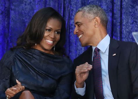 Barack Obama Posts Adorable Message To His ‘beautiful’ Wife Michelle On Valentine’s Day