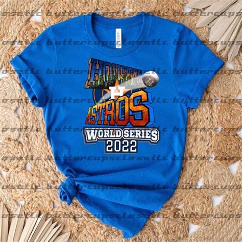 2022 Texas Team Champions Houston Astros World Series T Shirt Hersmiles
