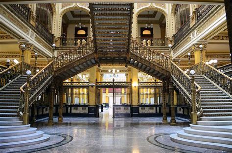 Cumple 109 años el Palacio Postal, sede de Correos de México
