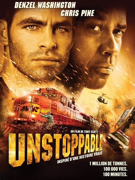 Unstoppable - Rotten Tomatoes