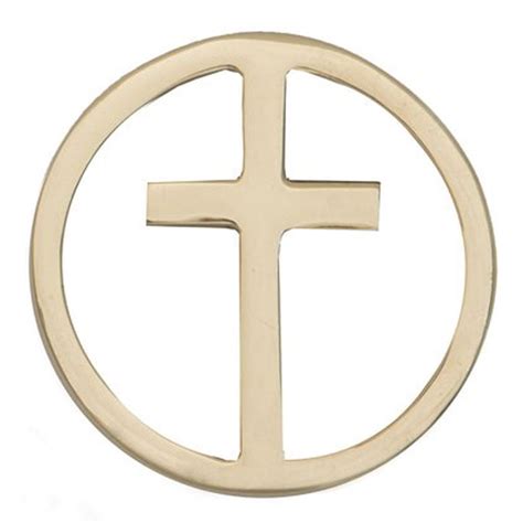 Pocket Cross Jefferson Brass Company