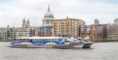 The 12 Best Boat Tours In London