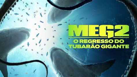 Meg 2: The Trench - 2023 - xXtra Butta