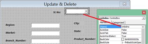 Easiest Way To Update And ☒ Delete Data Using Excel Vba Vba Userform