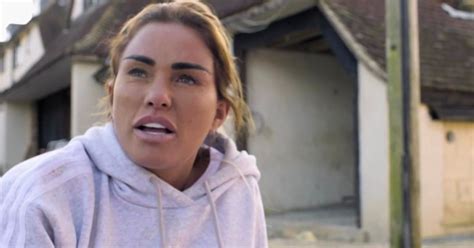 Katie Price Blasted For Reaction To Terminally Ill Mum Amys Surprise