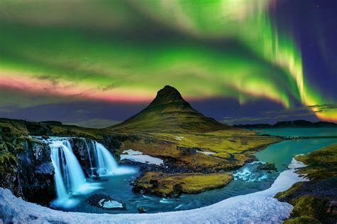 Iceland Natures Treasure And Northern Lights Tour 8 Days 6 Nights