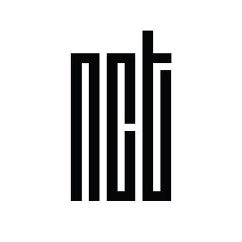 Pin By Stayzentiny On Nct Kpop Logos Nct Tech Company Logos