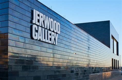 Jerwood Gallery Eh Smith