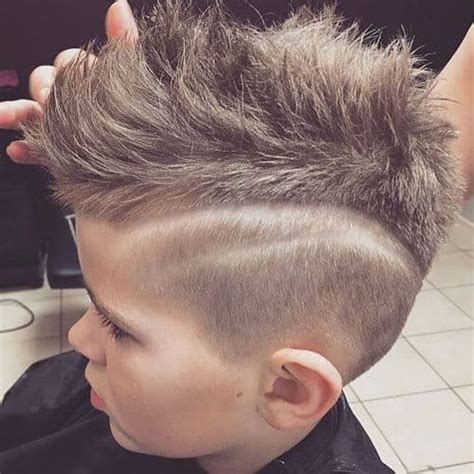 The Best 10 Year Old Boy Haircuts For A Cute Look March