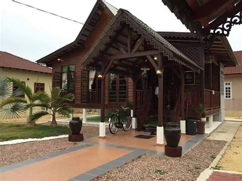 Design Rumah Kampung Yang Dimodenkan | Blog Sihatimerahjambu