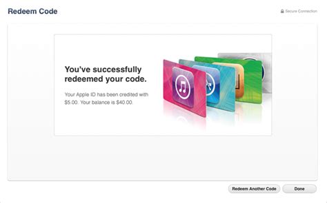 Maybe you would like to learn more about one of these? Learn How to Redeem iTunes Gift Card from iPhone, iPad and Mac