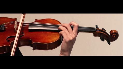 Js Bach Cello Suite No1 Bwv 1007 Prelude Violin Cover Youtube