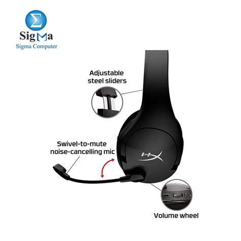 HyperX Cloud Stinger Core - Wireless Gaming Headset, for ... Of course, even if your current system does have a matrix surround output, unless you can specifically control the surround speaker volume, you can often get better results by building your own.
