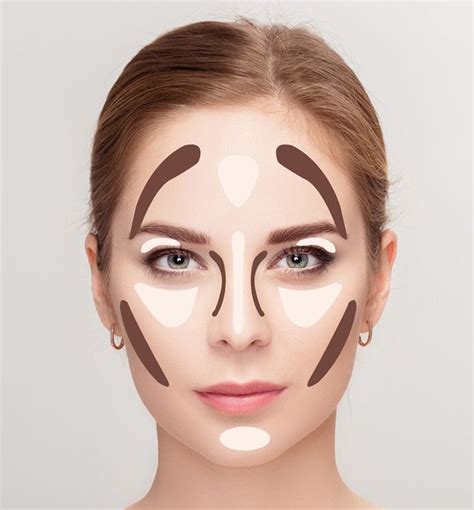 how to contour an oblong face 100 pure face contouring conturing makeup makeup tips