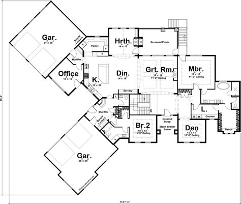 One Story Mediterranean House Plans A Guide House Plans