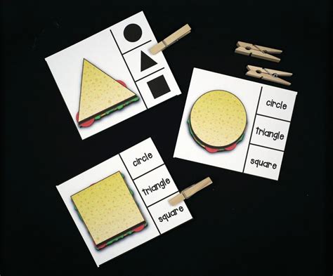 2D Shape Activities | 2d shapes activities, Shape activities preschool, Shapes activities