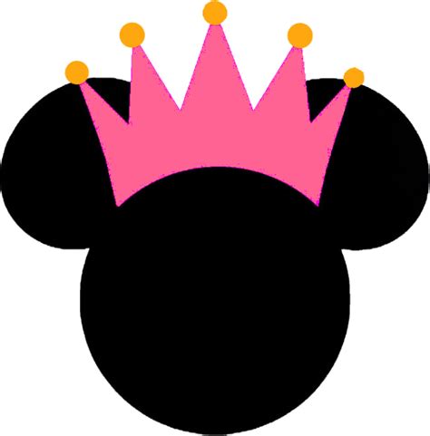 Minnie Mouse Mickey Mouse Silhouette Minnie Mouse Png Download 500 Images
