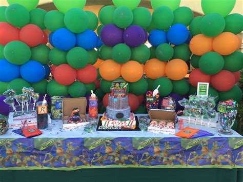 Teenage mutant ninja turtles or tmnt are all the rage right now! 10 Spectacular Teenage Mutant Ninja Turtles Decoration Ideas 2020