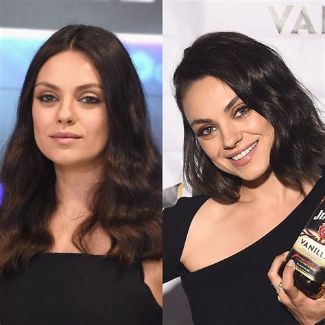 Mila kunis, pregnant with her second child, debuted a completely new haircut on the red carpet recently. Best Celebrity Hair Transformations Of 2017 | BEAUTY/crew