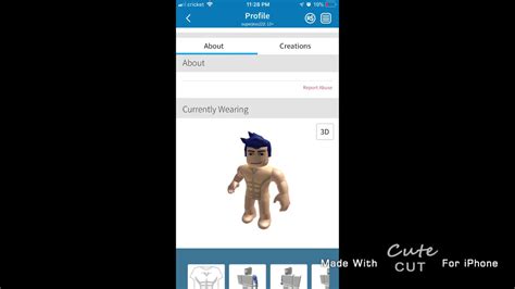 Ewww Someones Naked In ROBLOX YouTube