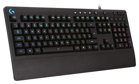 Logitech G213 Prodigy Gaming Keyboard Reviews