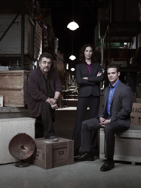 Warehouse 13 Season 1 Promo Warehouse 13 Science Fiction Tv Shows