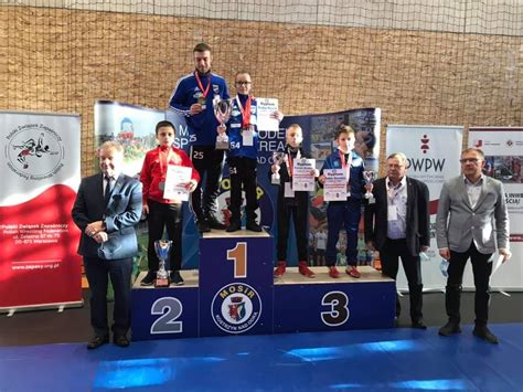 Przegląd sportowy igrzyska olimpijskie pjongczang 2018. Mistrzostwa Polski Młodzików w zapasach stylu klasycznym ...