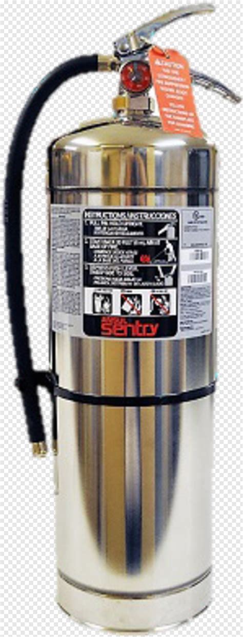 Fire Extinguisher Ansul Sentry W02 1 25 Gallon Pressurized Water 2a