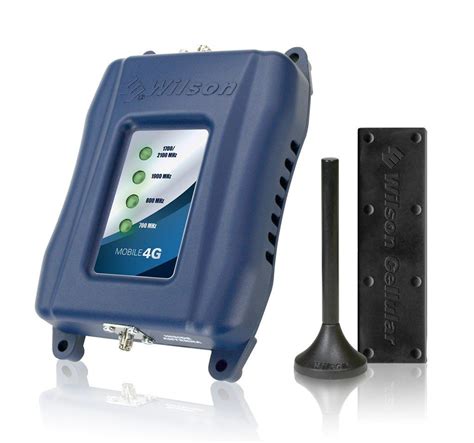 Wilson Electronics Mobile 4g Cellular Signal Booster