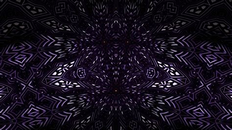 Wallpaper Digital Art Dark Abstract Space Artwork Purple