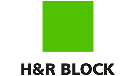 H&R Block Logo y símbolo, significado, historia, PNG, marca