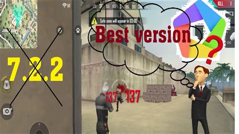 The pc version of garena free fire has most of the features as the mobile version has. What is the best version of memu emulator for free fire ...