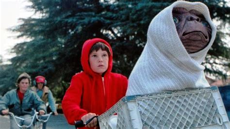 Et The Extra Terrestrial 1982 Movie Summary And Film Synopsis