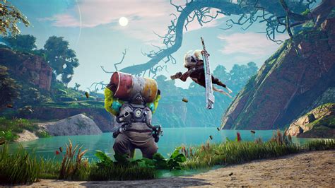 Biomutant Playstation 4