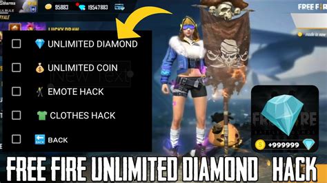 This game is available on any android phone above version 4.0 and on ios up to 50 players can be included in free fire. Diamond Hack Free Fire How To Hack Free Fire Diamond