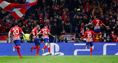 Toda la información del club atlético de madrid. Atlético de Madrid - Juventus (2-0): El Atleti ganó... Y ...
