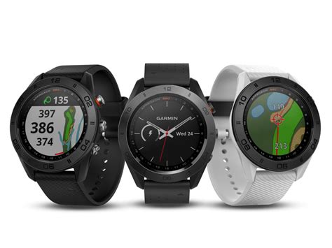 Garmin Approach S60 Gps Watch Review Golf Monthly