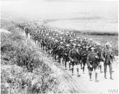 The Battle Of The Somme July November 1916 Imperial War Museums
