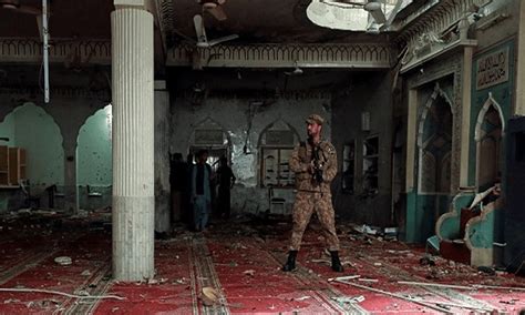 افغانستان میں طالبان کی واپسی کے بعد پاکستان میں دہشت گرد حملوں میں 51 فیصد اضافہ Pakistan